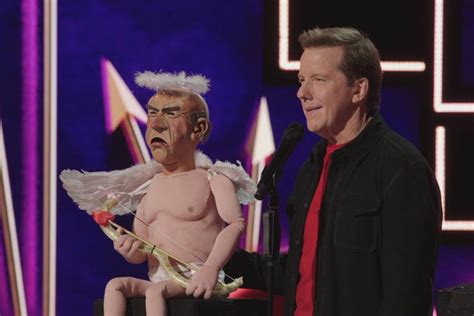 Stream It Or Skip It ‘jeff Dunham I’m With Cupid’ On Comedy Central A New Special Filled With