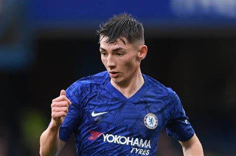 Fa cup, league cup, premier league, champions league, euros. Billy Gilmour is Given Chelsea New Shirt number Ahead of ...