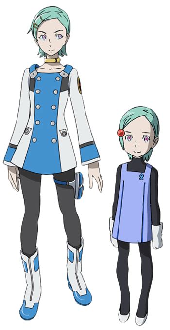 Eureka Seven Good Night Sleep Tight Young Lovers Characters Tv Tropes