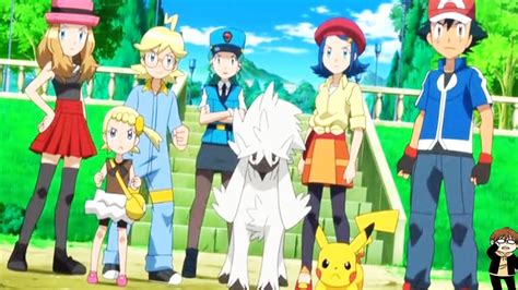 Xy, featuring protagonist ash ketchum, pikachu and a new group of friends as they travel on a new journey through the kalos region. Pokemon XY Episode 8 ポケットモンスターXY Review Furfrou Beasting ...