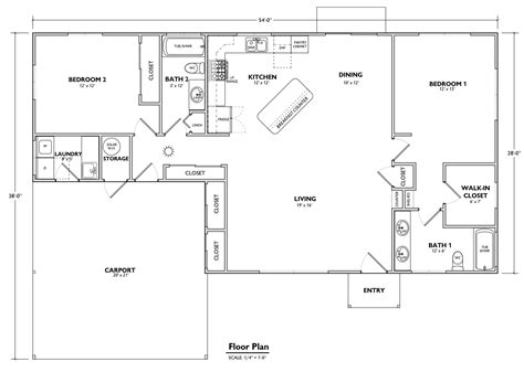 Average guest bedroom dimensions : Standard Master Bedroom Size Minimum Kitchen 12×12 ...