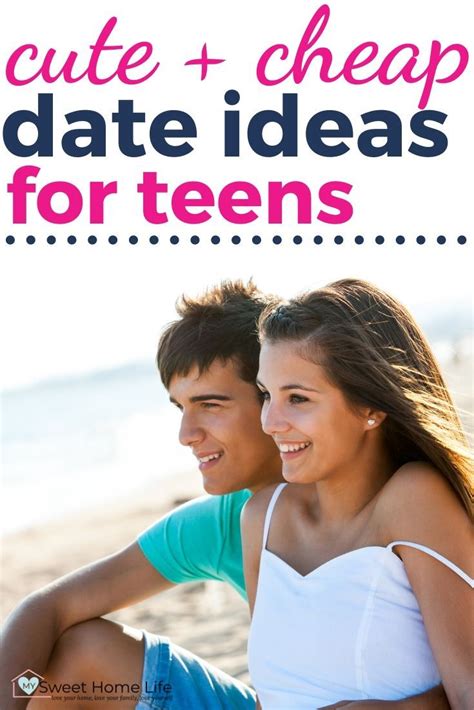 Date Ideas For Teens Aged 13 15 Teen Dating Teen Cheap Date Ideas