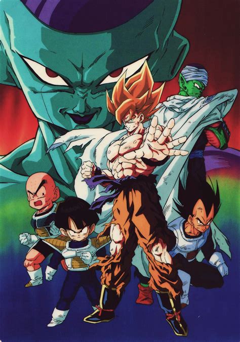 80s And 90s Dragon Ball Art — Collection Of My Personal Favorite Images Posted