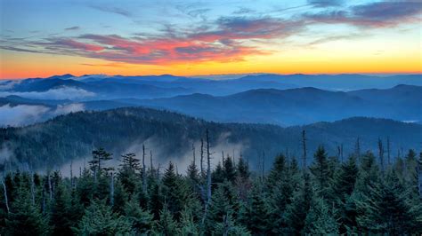 Great Smoky Mountains National Park Named Most Popular National Park