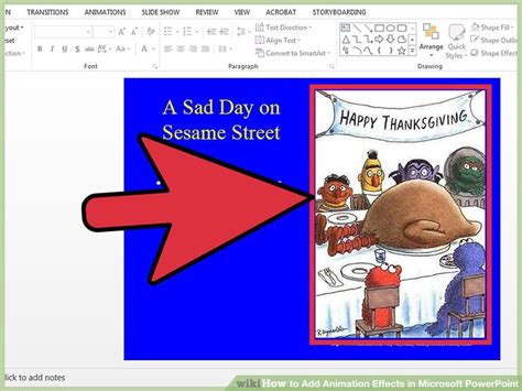 Now that you understand the basics, you can delve into the animation options for your own report. 3 Ways to Add Animation Effects in Microsoft PowerPoint ...
