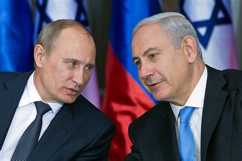 The Maturing Of Israeli Russian Relations The Washington Institute