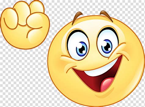 Happy Face Emoji Emoticon Smiley Fist Fist Bump Raised Fist Fist