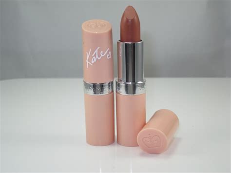 Rimmel Lasting Finish By Kate Nude Lipstick Review Swatches Musings