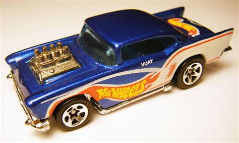 Chevy Hot Wheels Chevy Cool Toys