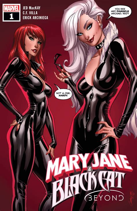 Mary Jane And Black Cat Beyond 2022 1 Comic Issues Marvel