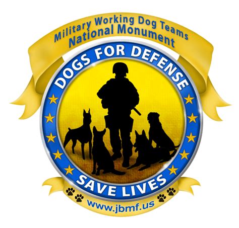 Military Working Dog Teams National Monument | Military working dogs, Working dogs, Military dogs