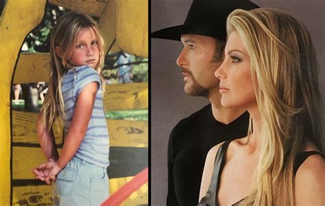 Tim Mcgraw And Faith Hill Share Daughters Ghostly Encounter Video