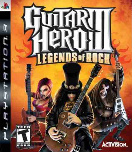 Photos De Guns N Roses Slash Guitar Hero 3