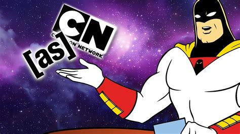 Space Ghost Cartoon Networkadult Swims Most Important Show Youtube