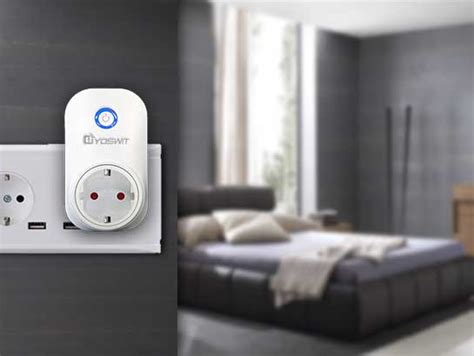 Smart Plug - Smart Home - Yoswit.com