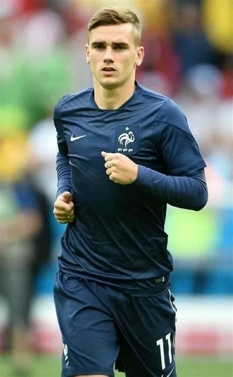 Born 21 march 1991) is a french professional footballer who plays as a forward for spanish club barcelona and the france national. Antoine 😍 in 2020 | Griezmann, Antoine griezmann ...