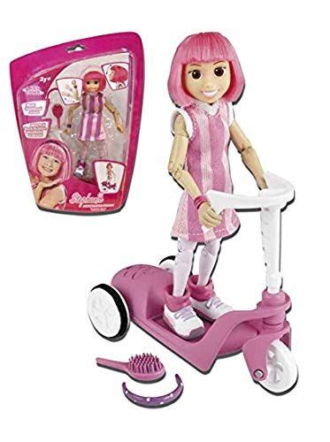 Lazy Town Fig Steffanie Lazy Town Lazy Town Free Amazon Products Fig