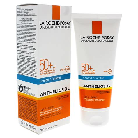 A better life for all skin is possible. La Roche-Posay - Anthelios XL Confort Lotion SPF 50 by La ...