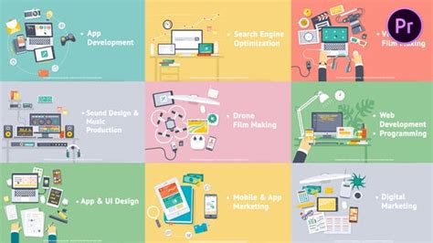 Download these 21 free motion graphics templates for direct use in premiere pro. 203 "music" Video Templates Compatible with Adobe Premiere Pro