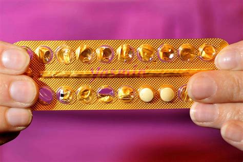Contraceptive Pills Could Be Available Over Counter After Public