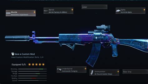 Overpowered Gun Loadouts In Warzone Season Newgames Gambaran