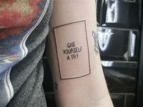 10 Simple Yet Powerful Inspirational Tattoo Designs