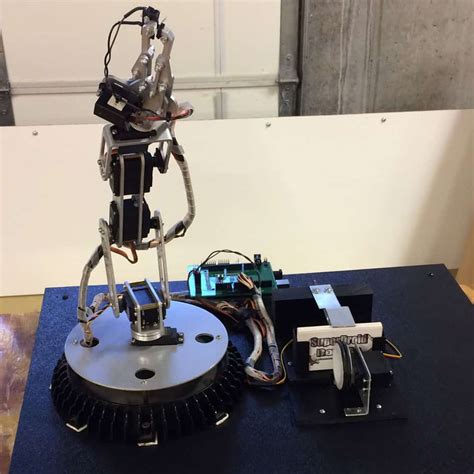 4.9 out of 5 stars 2,676. Tech Thursday #008: Robotic Arms | SuperDroid Robots
