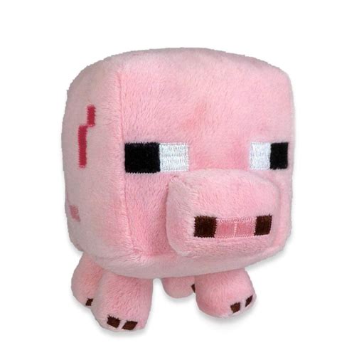 Minecraft Pig Plush Clip Art Library