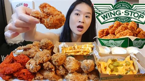 Feb 21, 2021 · there are 470 calories in regular cheese fries from wingstop. CRUNCHY! Wingstop Texas Buffalo Wings, Jalapeño Cheese ...