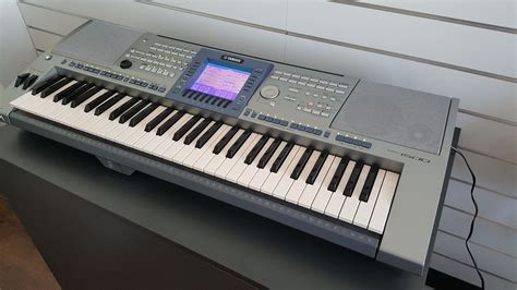 Keyboard Yamaha Psr 1500 Mit Usb Kaufen Auf Ricardo