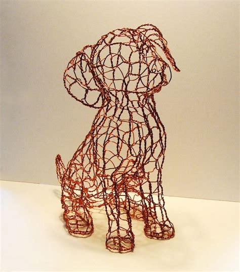 Ruth Jensen Wire Sculptures Chicken Wire Art Chicken Wire Sculpture