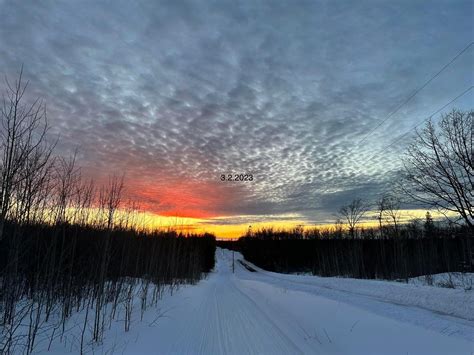 Trail Conditions White Thunder Riders Snowmobile Club