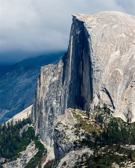 Hiker Takes Harrowing Video After Woman Falls Off Cables At Half Dome