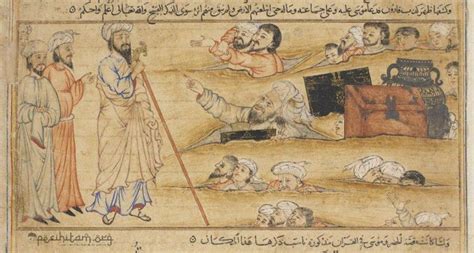 Meskipun qarun merupakan sepupu nabi musa, ia justru menjadi salah satu pendukung dan penyokong fir'aun pada masa itu. Kisah Tenggelamnya Harta Qarun di Tangan Nabi Musa ...