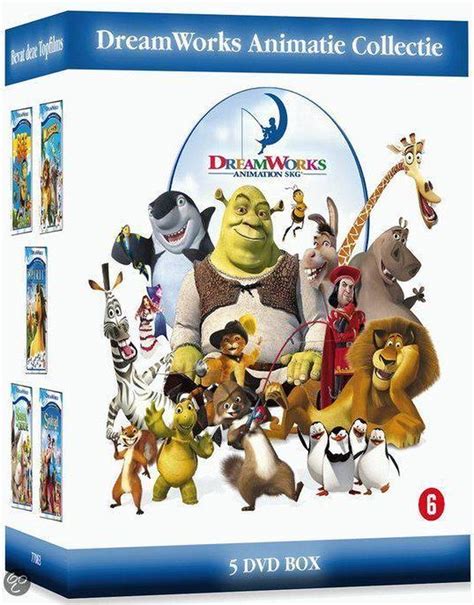 Disney Dreamworks Animation Portable Dvd Player