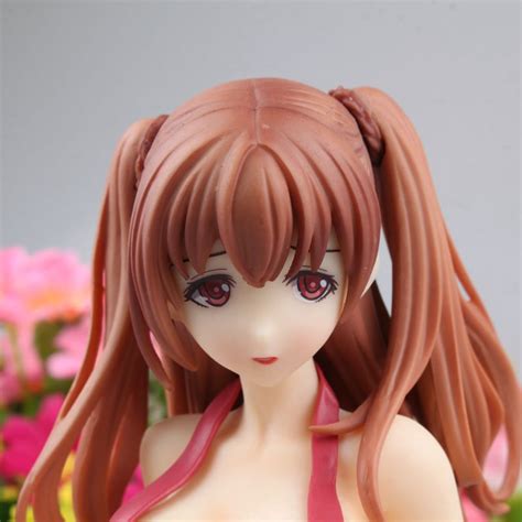 Anime Sexy 6 Daiki Illustration Hinata Amagaki Sexy Girl Pvc Action Figure Resin Collection