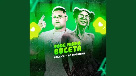 Fode Minha Buceta Brega Funk Mc Bola Ch Feat MC Pipokinha Shazam