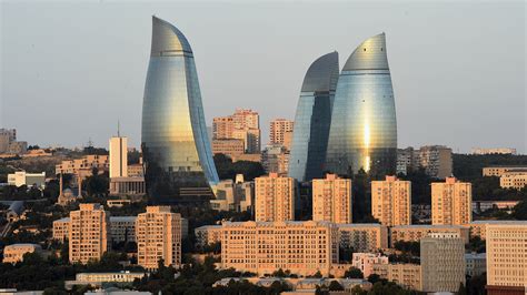 Located at the crossroads of eastern europe and western asia. 7D5N AZERBAIJAN - MRTS Jom Holiday