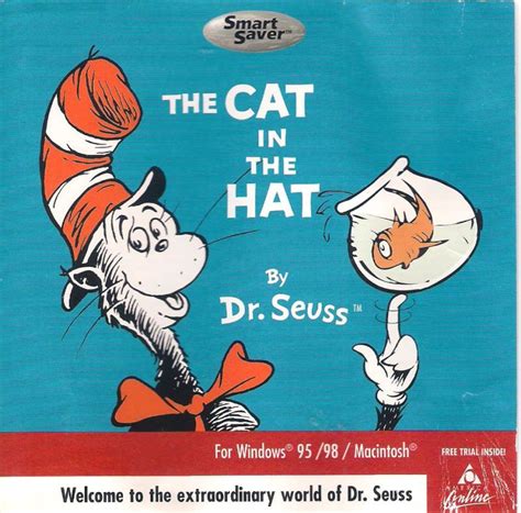 Seuss's short story the cat in the hat. The Cat in the Hat (1997) Windows release dates - MobyGames