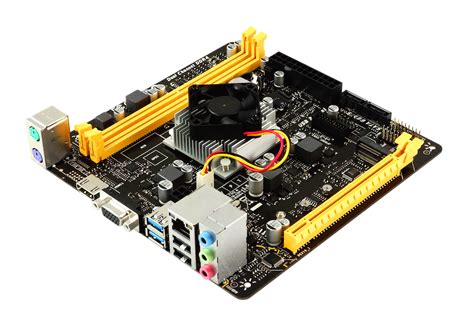 Biostar Bringt Mini Itx Mainboard Mit Integrierter Amd Quadcore Cpu