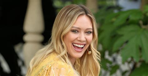 Hilary Duff Announces Lizzie Mcguire Reboot Isnt Happening Spin1038