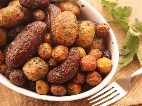 extra crispy herb roasted new potatoes recipe hot sex picture
