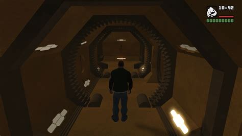 Abyss Baals Outpost Image Gta The Amazing Stargate Mod For Grand