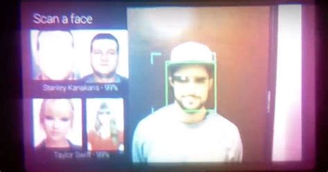 Application Qui Reconnait Les Chansons Fredonnées - Application de reconnaissance faciale : NameTag reconnaît les visages