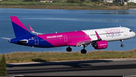 Ha Lvb Wizz Air Airbus A321 271nx Photo By Emil Zegnalek Id 1392819