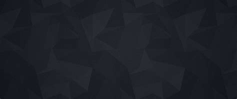 Desktop Wallpaper Dark Geometry Minimalist Triangles Hd Image Picture