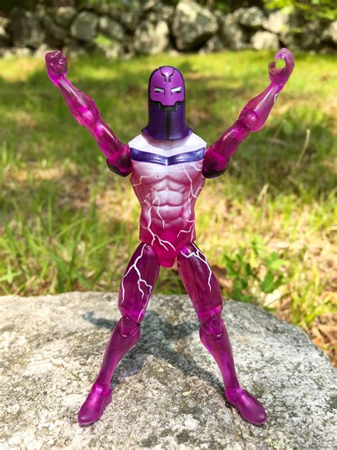 Marvel Legends Living Laser Figure Review And Photos Marvel Toy News