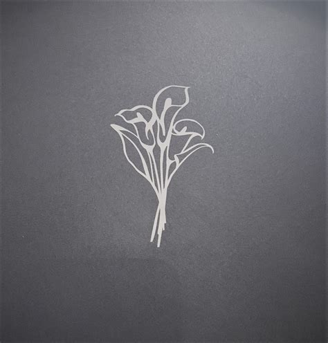 Update 74+ small calla lily tattoo latest - in.eteachers