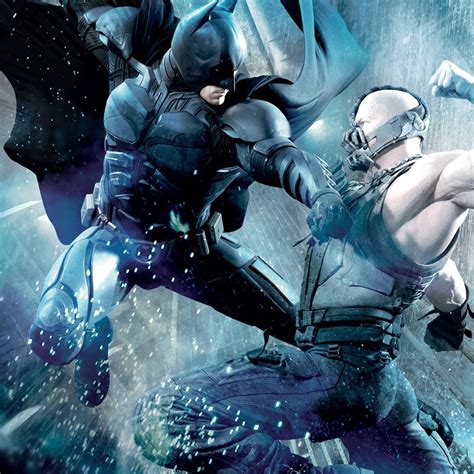 Comics Forever Batman Vs Bane By Warner Brothers 2012