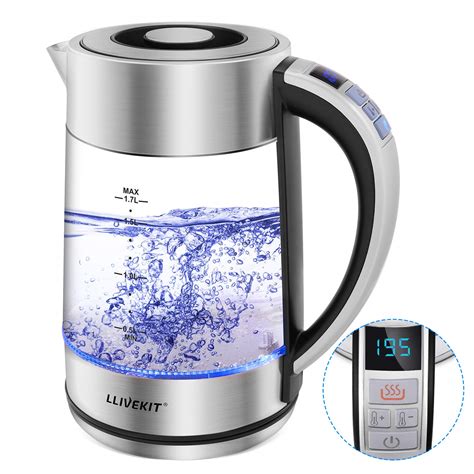 The 9 Best Hot Water Kettle Electric Auto Shut Off With Warmer Home